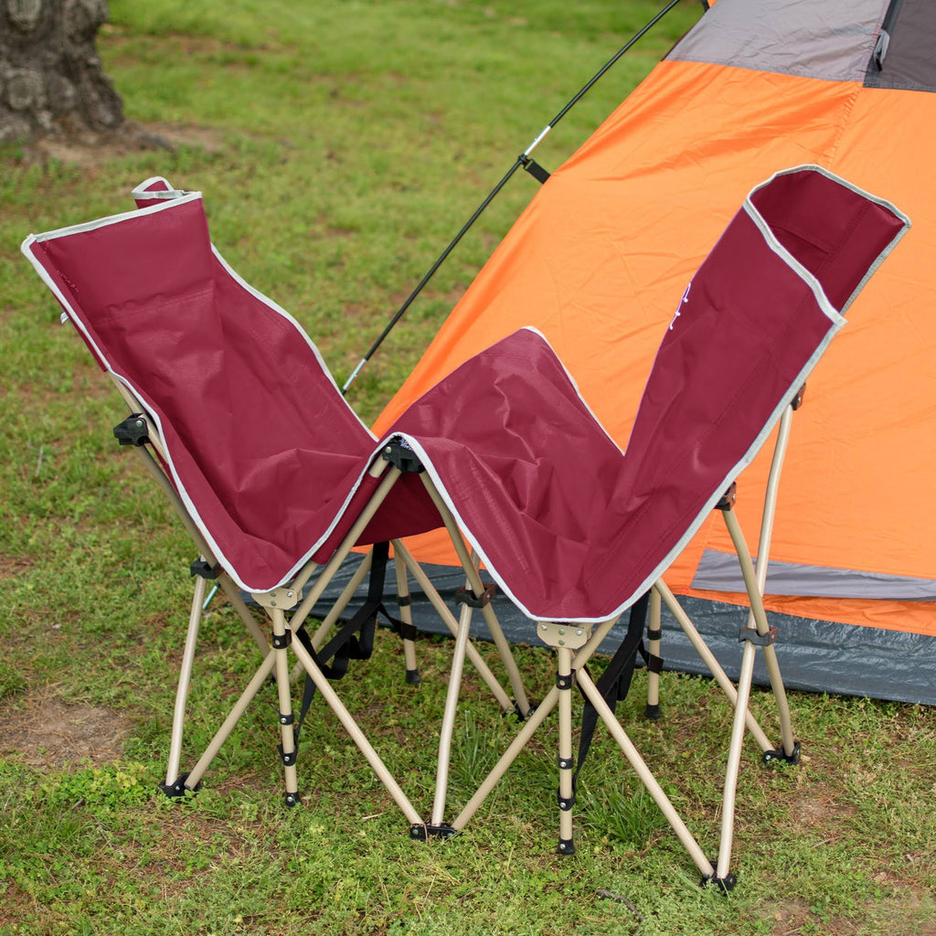 Folding Camp Cot with Carry Bag H51117