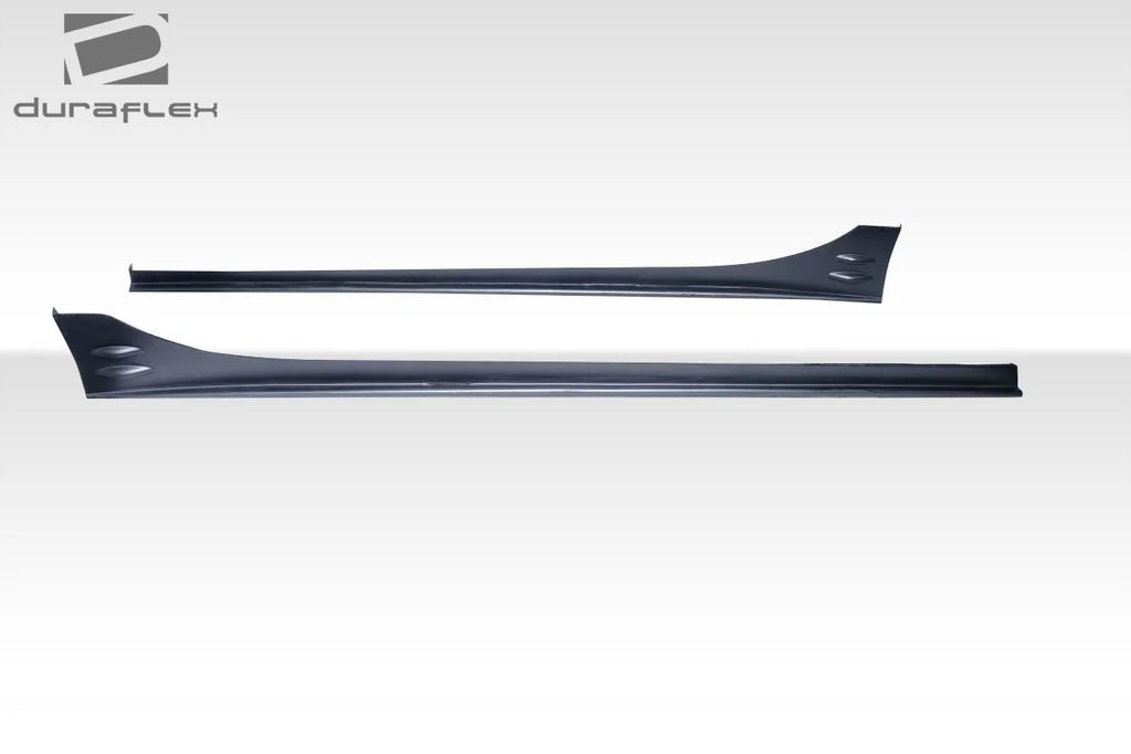 Duraflex Side Skirts Rocker Panels - 2 Piece P342