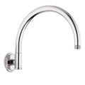 Satin Nickel Retro Shower Arm G8439