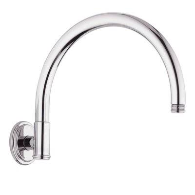 Satin Nickel Retro Shower Arm G8439
