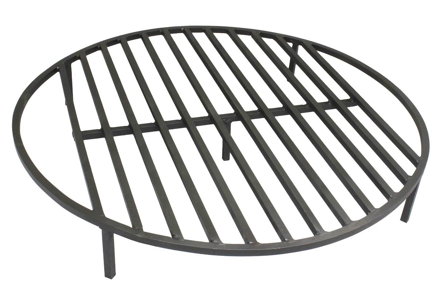 28x22 Heavy Duty Fire Pit Grate Grill T2505