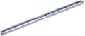 Stainless Steel Hand-Crimp Lag Stud for 1/8 Cable, Lot of 10 L612228