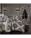 Silver California King Comforter Set X207914