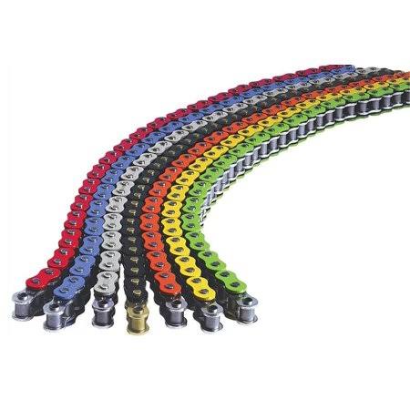 Pink 530 X-Ring Chain 120 Links E8205