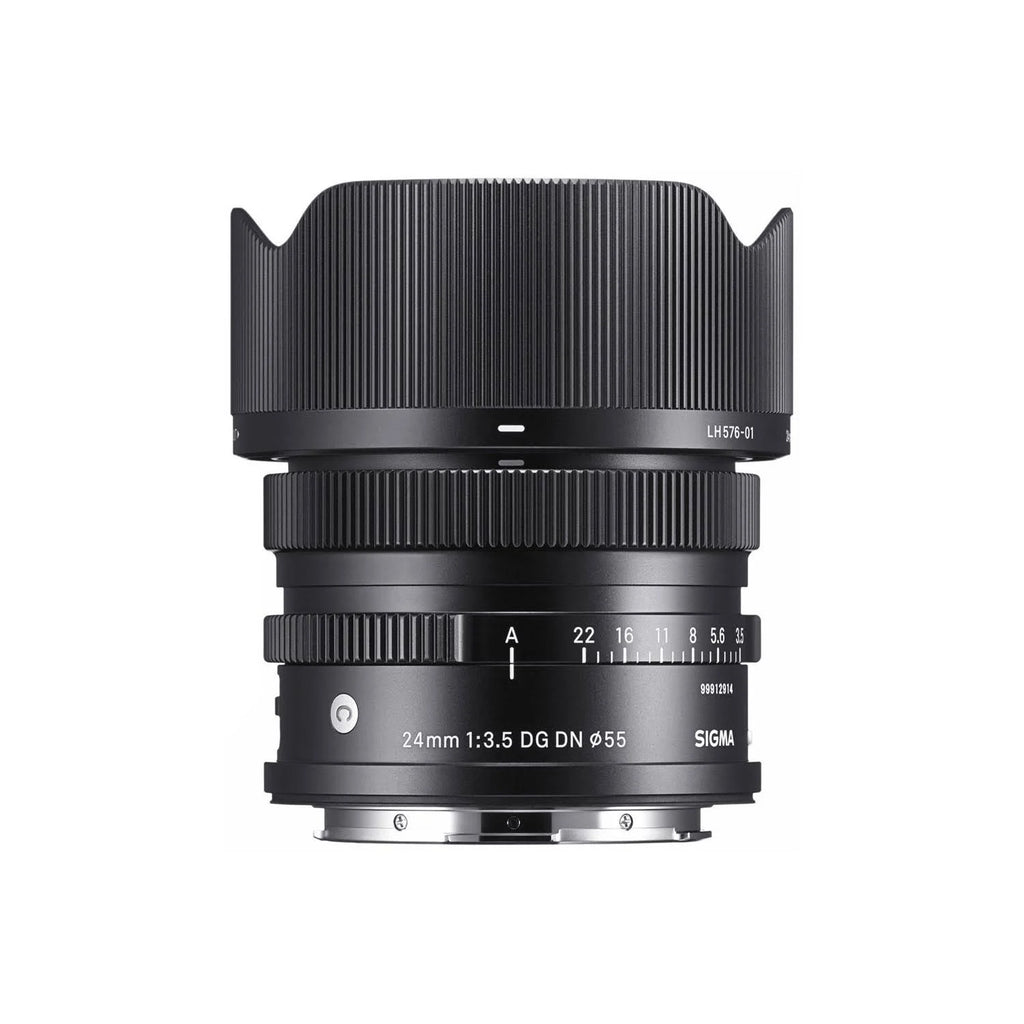 24mm f/3.5 DG DN Lens for L Mount U1608