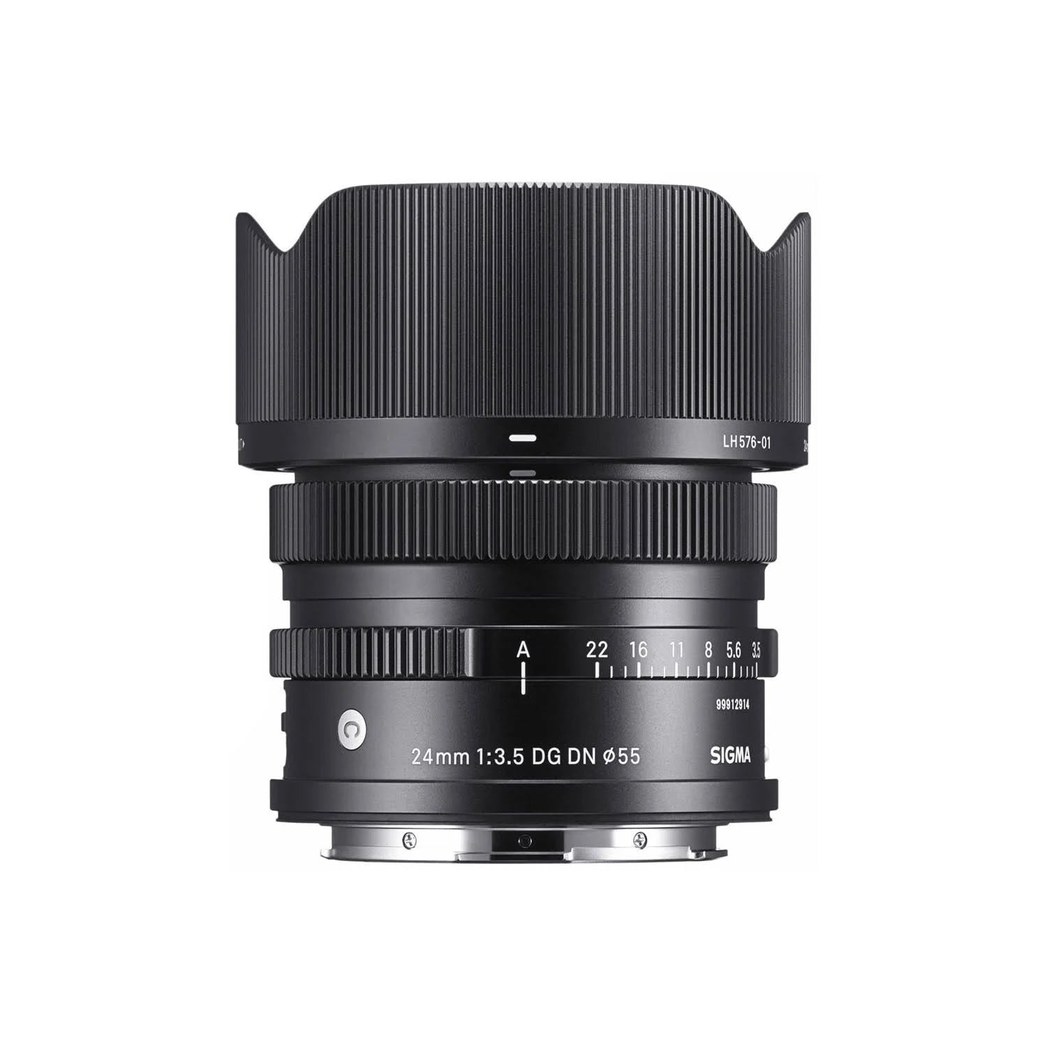 24mm f/3.5 DG DN Lens for L Mount U1608