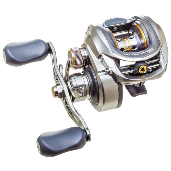 Pro Qualifier 2 Baitcast Reel D983937