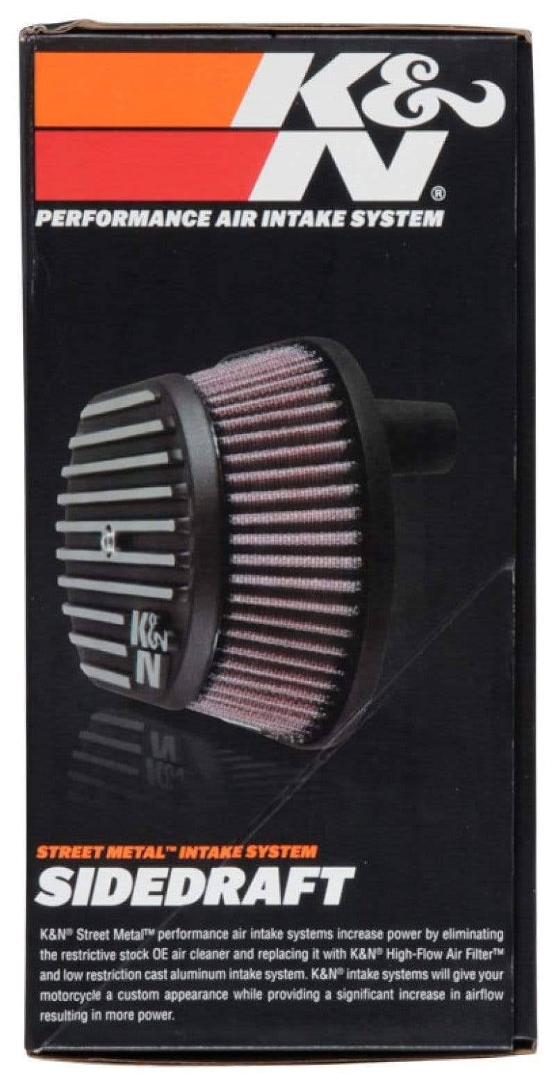 Street Metal Intake System V33581