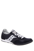 Black Silver Saucony Bullet B5766