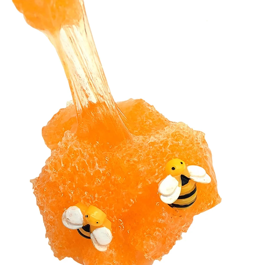 Scented Fluffy Slime Toy L1884
