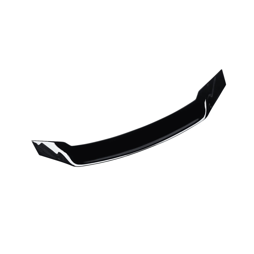 Gloss Black Rear Spoiler X3702