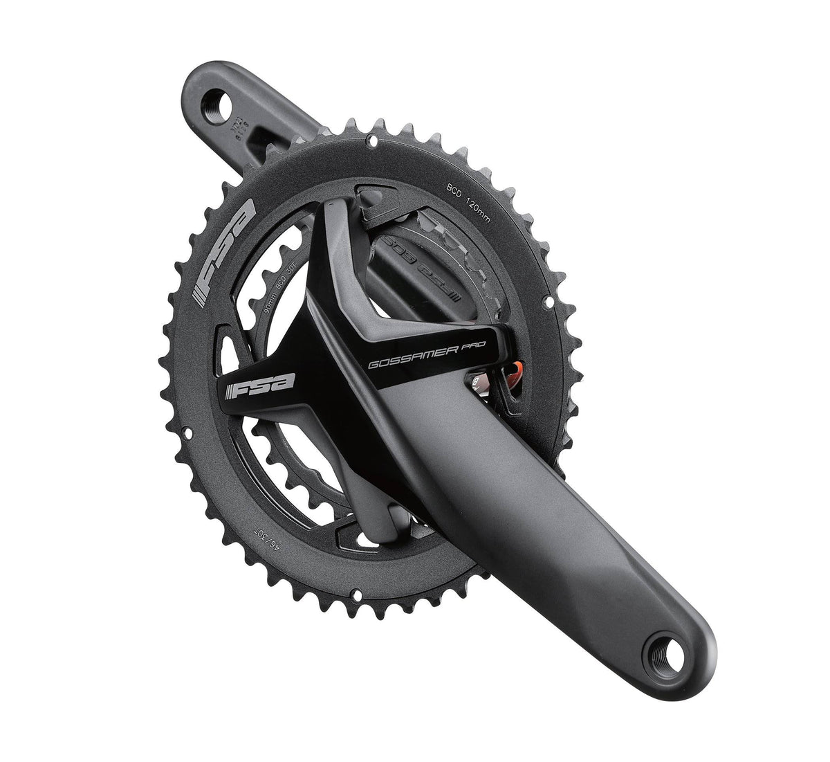 Bicycle Crankset 46x30 170mm F838249