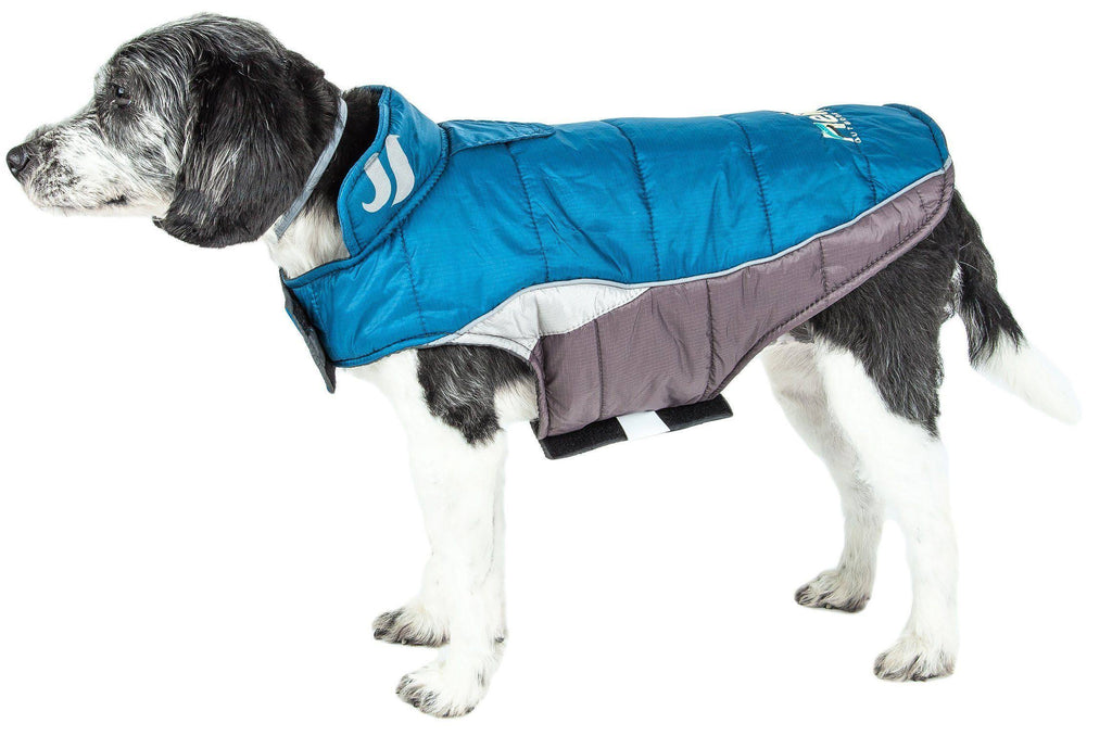 3M Reflective Dog Coat W956850
