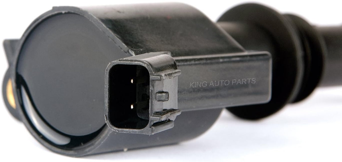 Ignition Coils and Spark Plugs Set of 8 U1726