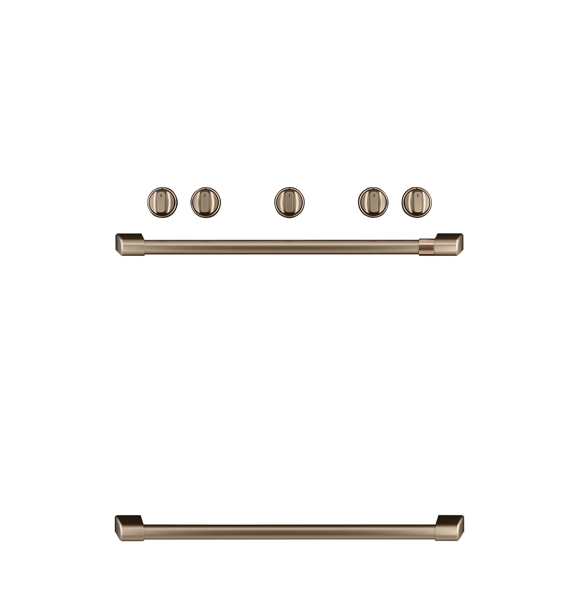 Freestanding Gas Handle and Knob Kit F6357