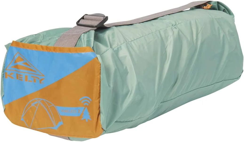 Kelty Wireless 4 3 Season Four Person Capacity 2 Doors/2 Vestibules D1395