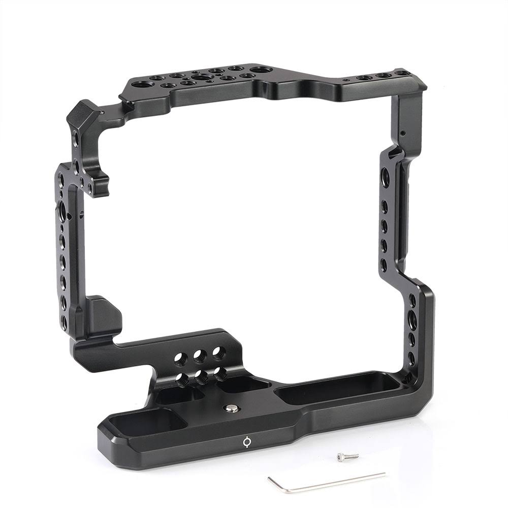 Cage for Fujifilm X-T2 and X-T3 Camera with Battery Grip G80040