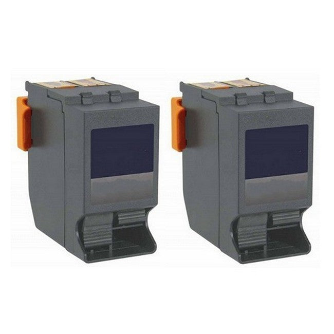 Red High Yield Postage Meter Inkjet (2/PK) W793