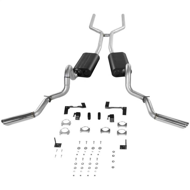 Cat-Back Exhaust System U6546