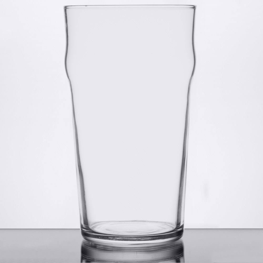 20 oz. Ale Glass K9007