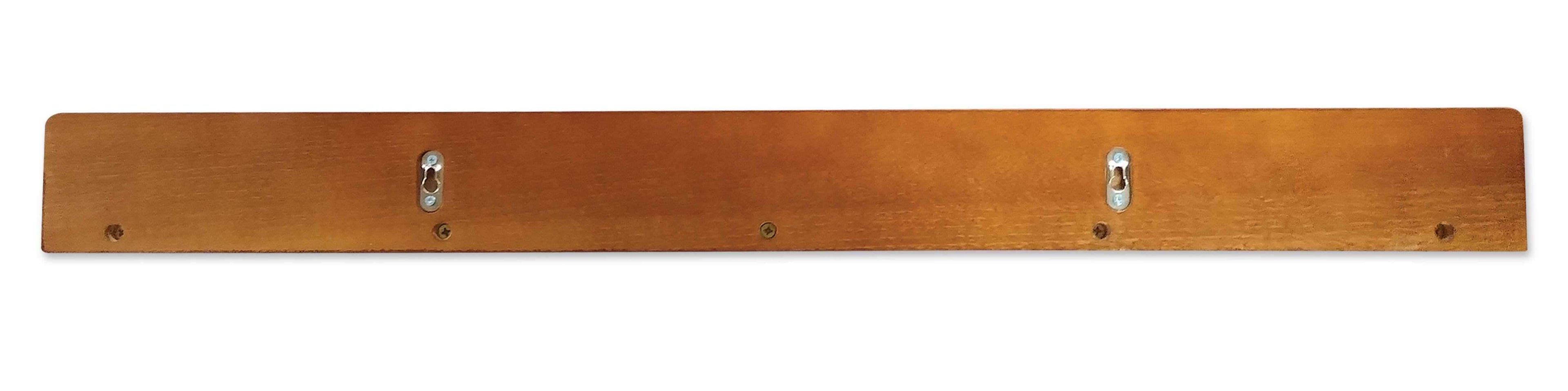Black Finish Cue Rack Q915