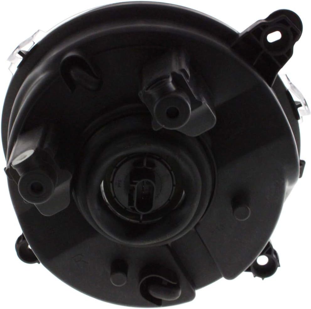 Passenger Side Headlight Pack of 2 D74537