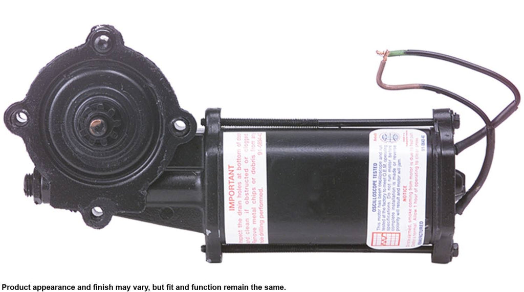 Power Window Motor R394