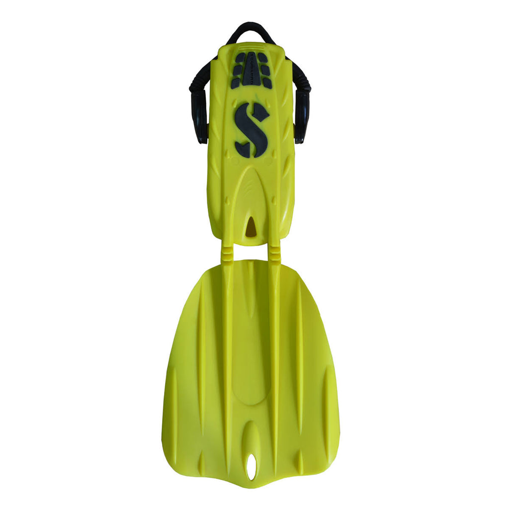 Yellow Small Fins X754555