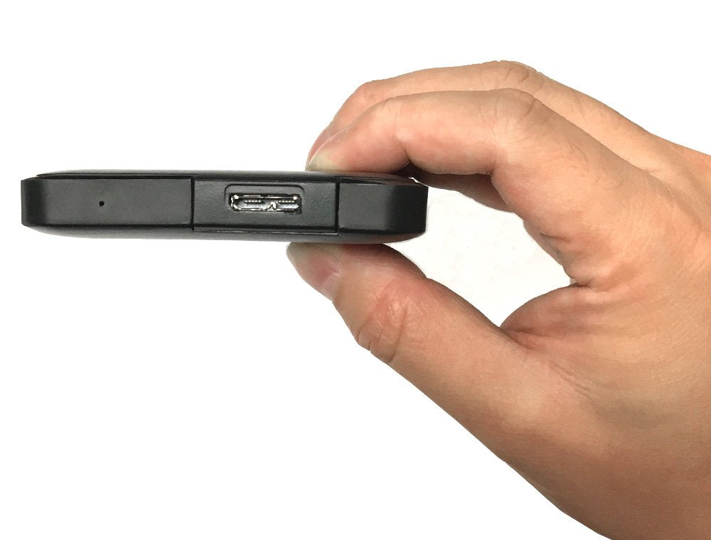 1TB USB 3.0 Portable External Hard Drive Pack of 2 B2158