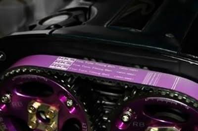 Timing Belt A324438