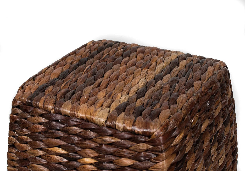 Seagrass Accent Stool K105