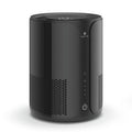 H13 True HEPA Air Purifier, 150 CADR, Black M31730