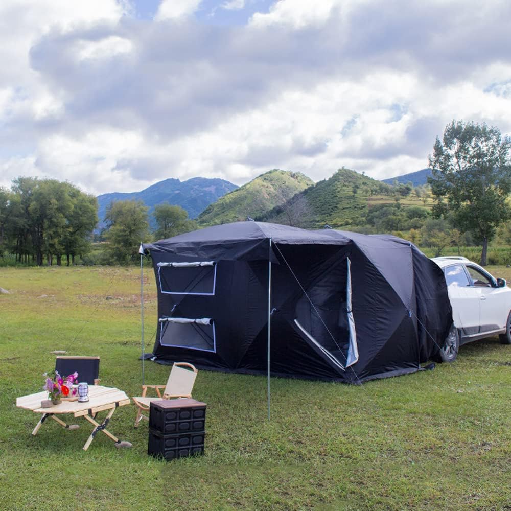 SUV Tent with Awning for Camping O707319