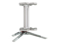 GripTight ONE Micro Stand for Smartphones (White/Silver) O855060