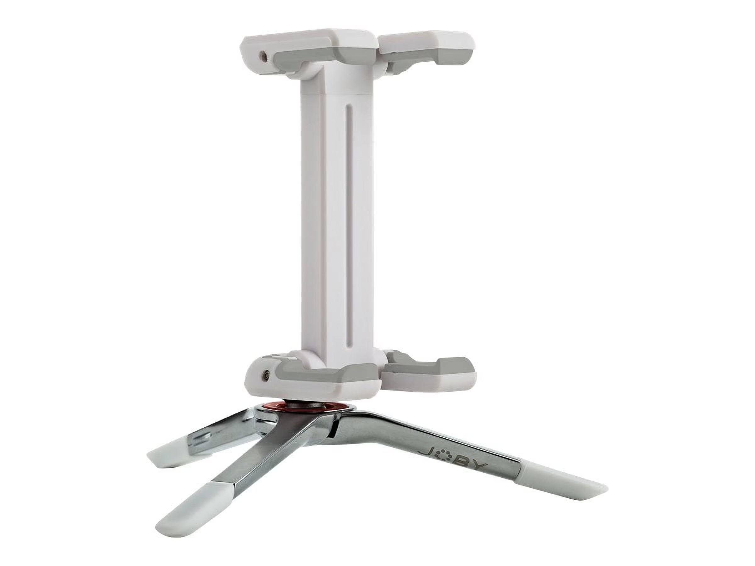 GripTight ONE Micro Stand for Smartphones (White/Silver) O855060