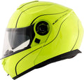 Helmet X.21 Challenger Neon Yellow Size Xs Y863567