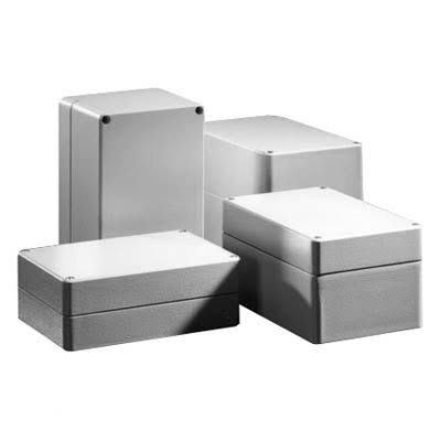 Diecast Aluminum Enclosure H228