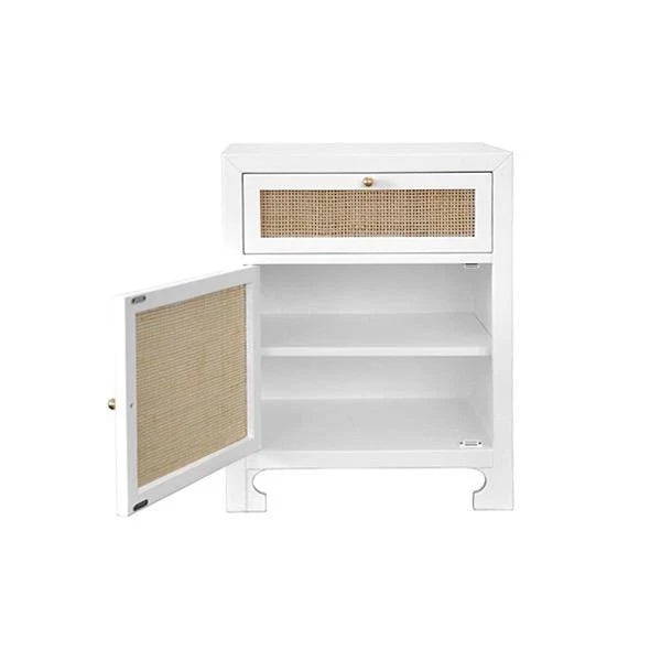 White Cabinet G8604