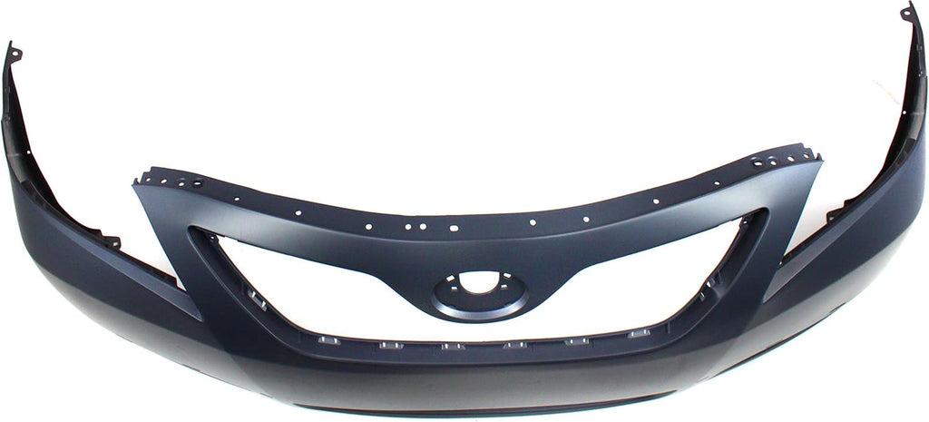 Front Bumper Cover with Spoiler Holes R8426