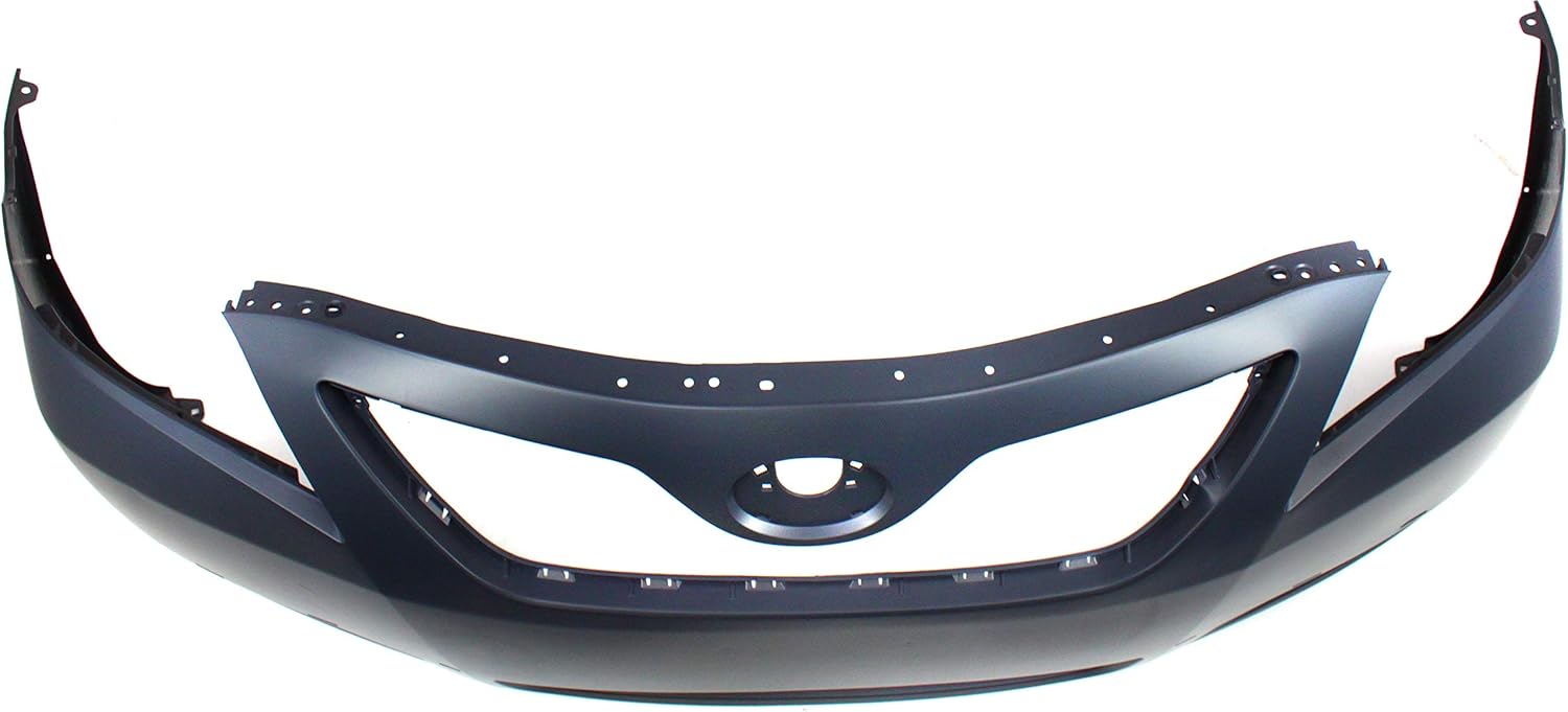 Front Bumper Cover with Spoiler Holes R8426