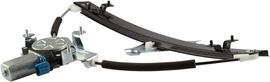 Front Right Power Window Regulator with Motor Pack of 2 Q931126