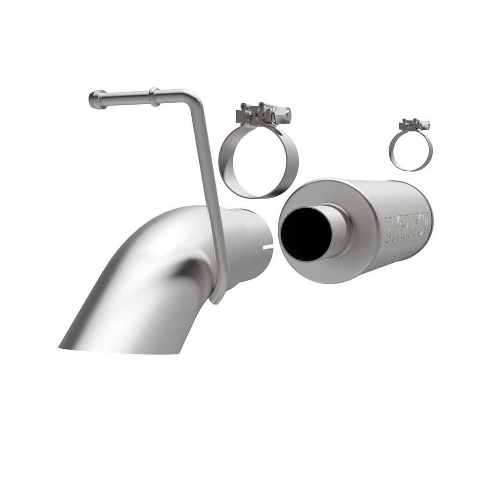 Cat-Back Exhaust System U6546
