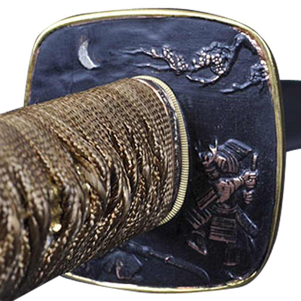 Handmade Japanese Samurai Katana Sword I522