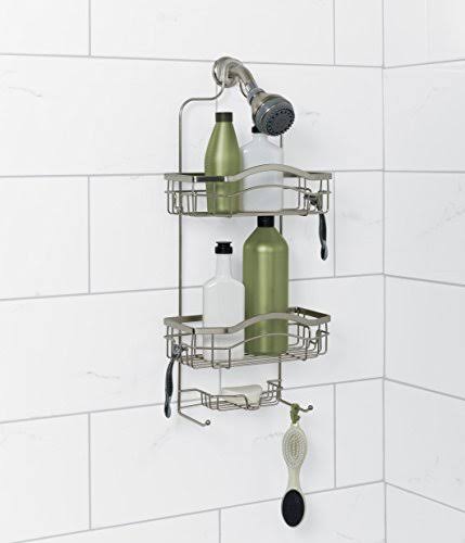Chrome Shower Pole Caddy I8518