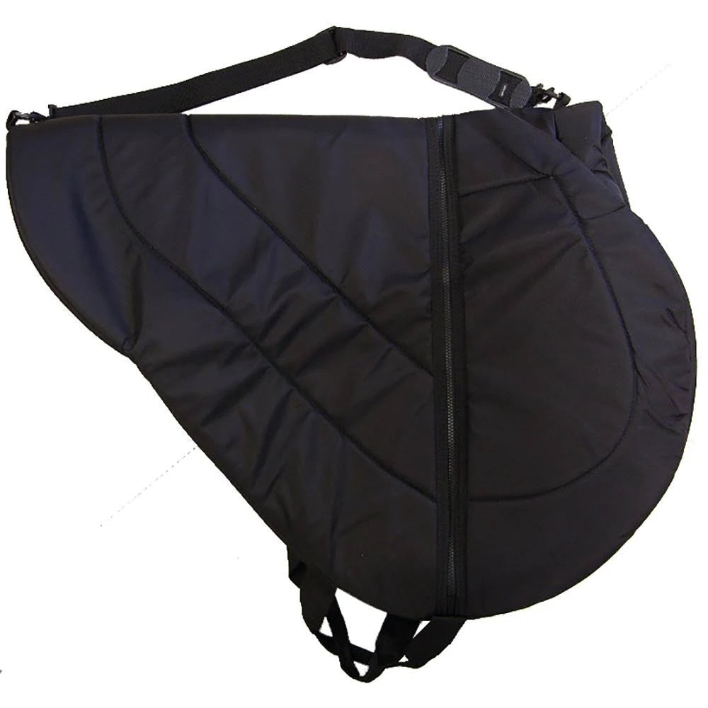 Navy Saddle Carrying Bag E412