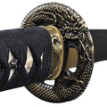 Hand Forged 1045/1060 Carbon Steel Katana S6766