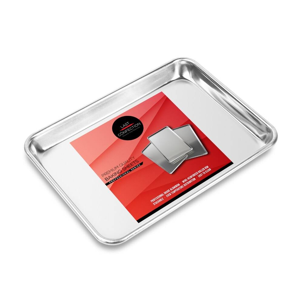12 Aluminum Cookie Baking Sheets R947511