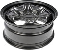 Steel Wheel X35862