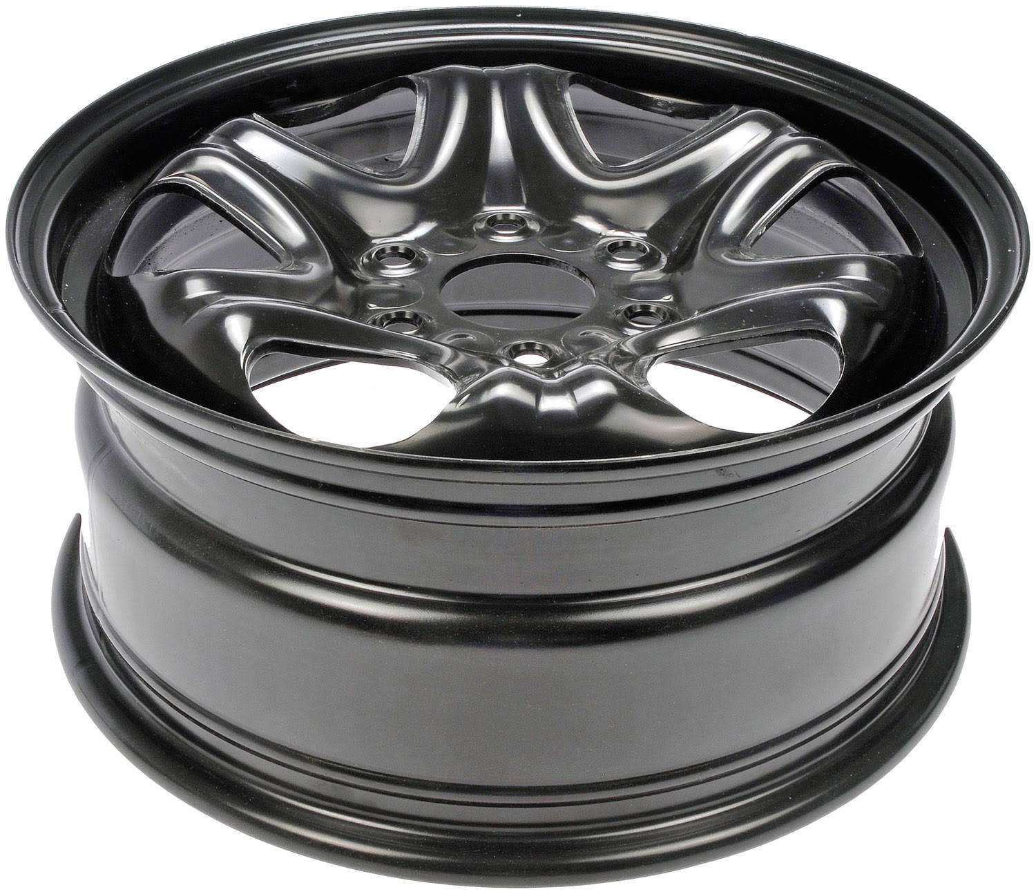 Steel Wheel X35862