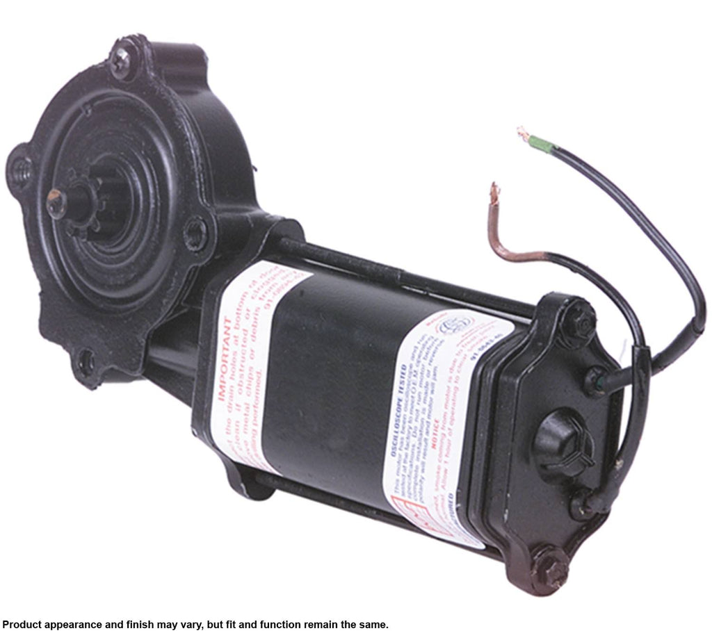 Power Window Motor R394